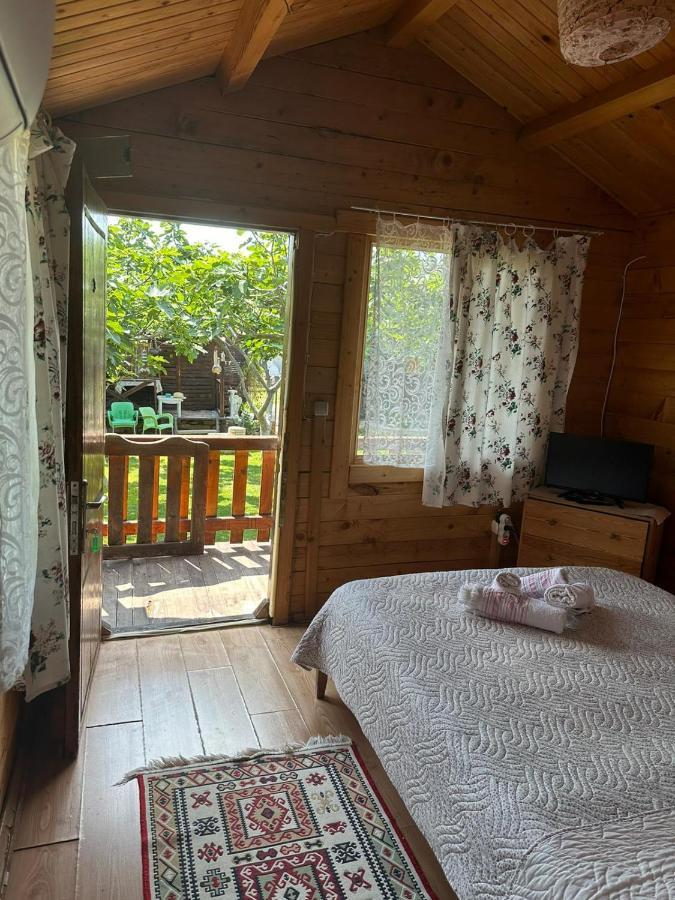 Olimpos Bungalov Apart Aparthotel Balikliova Exterior foto