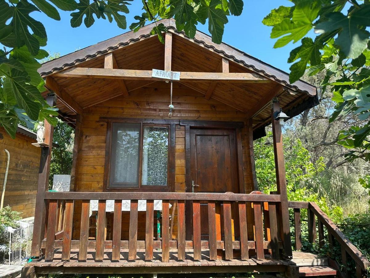 Olimpos Bungalov Apart Aparthotel Balikliova Exterior foto